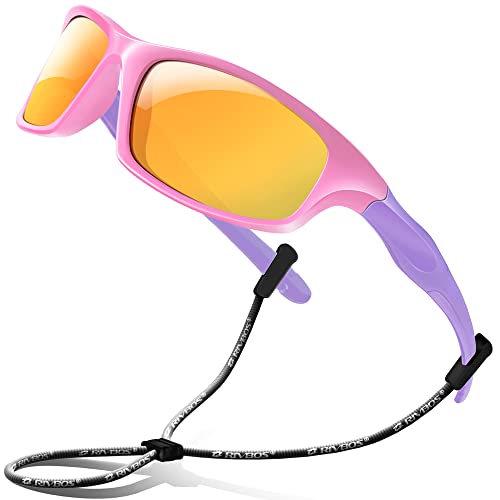 14305-pink Mirror Lens