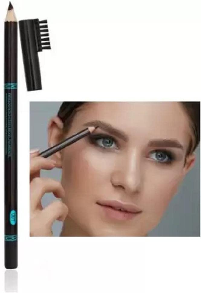 3D Waterproof Eyebrow Pencil - Long Lasting for Daily Makeup