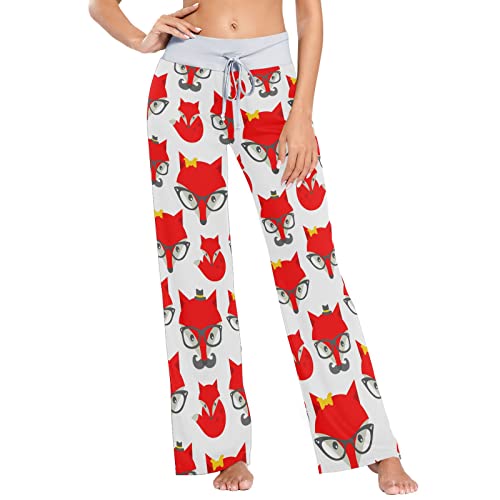 Multicolor - Fox Funny