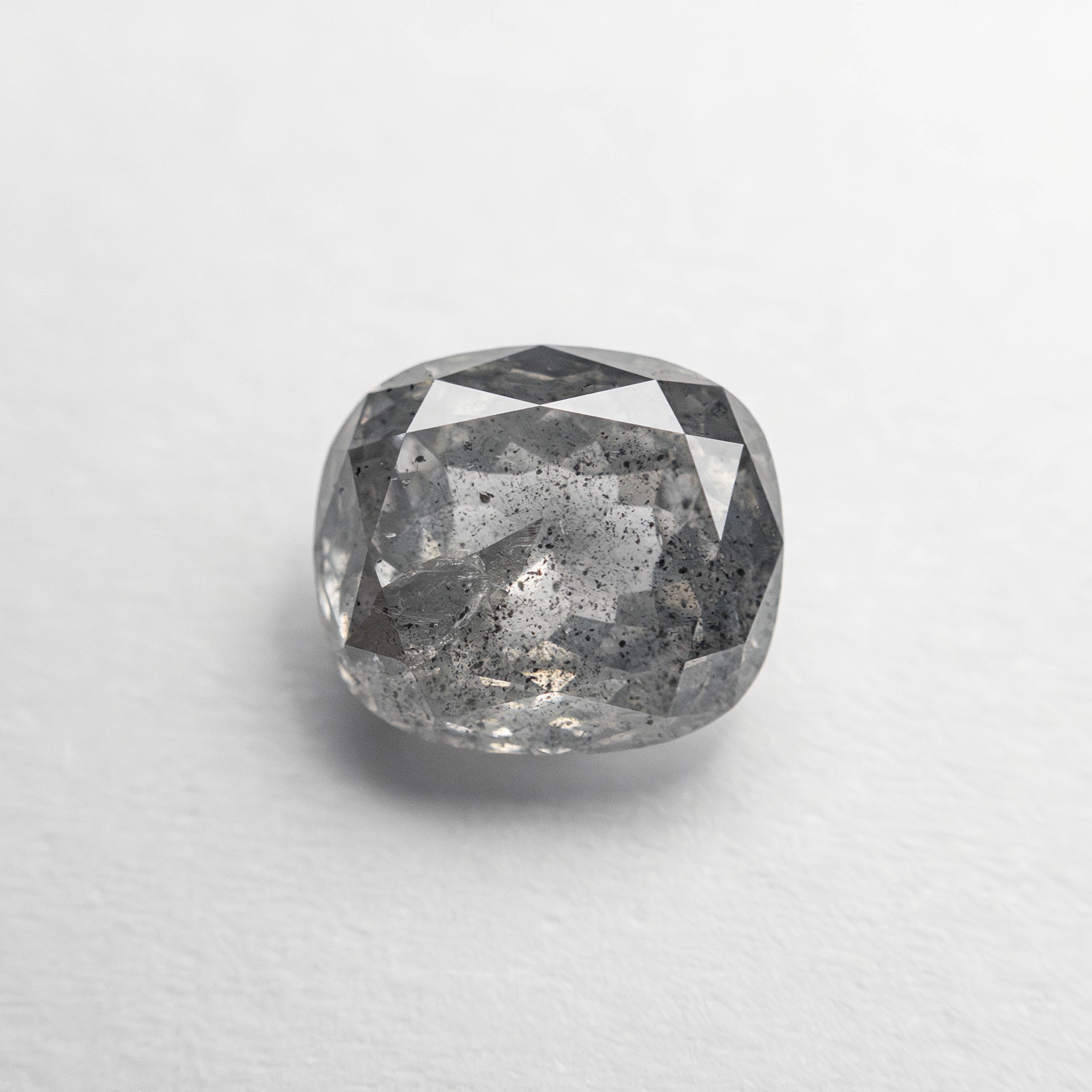 1.45ct Cushion Cut Double Cut Diamond - 7.19x6.27x3.56mm (23834 33) for Engagement Rings & Fine Jewelry