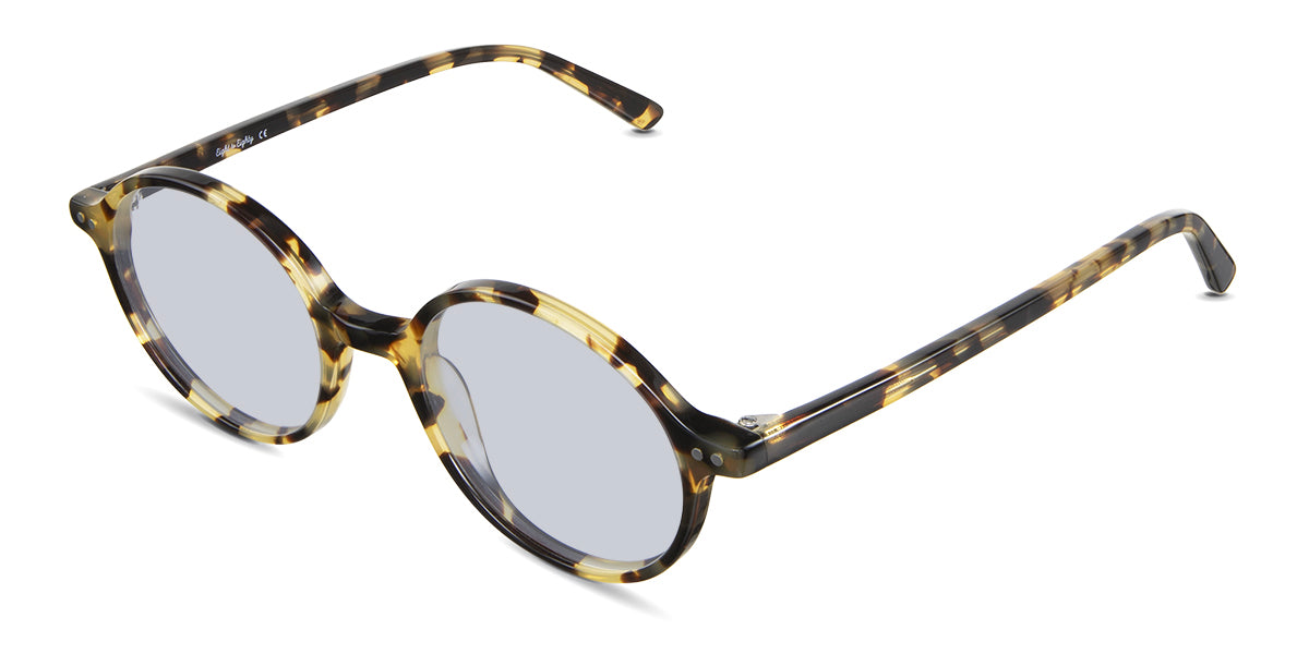 Brandon Women's Prescription Tinted Glasses - Stylish & UV Protection for Reading, Driving & Outdoor Activities