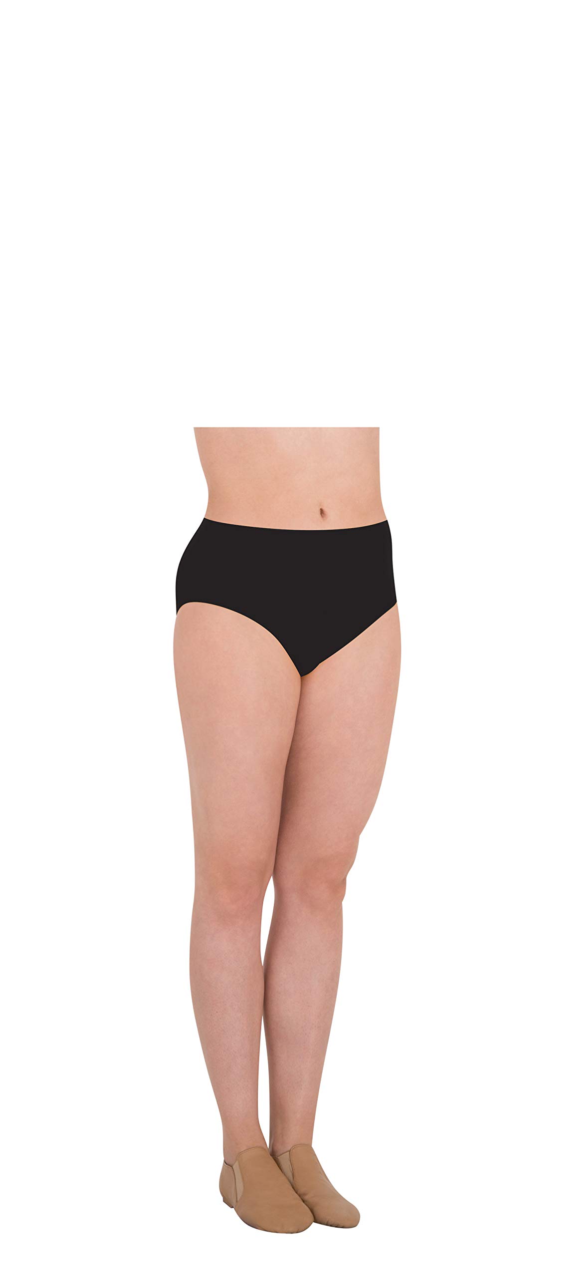 Body Wrappers Women's Team Dance Athletic Briefs - Comfortable & Breathable Underwear for Ballet, Jazz & Gymnastics - Perfect for Dance Practice, Performances & Workouts
