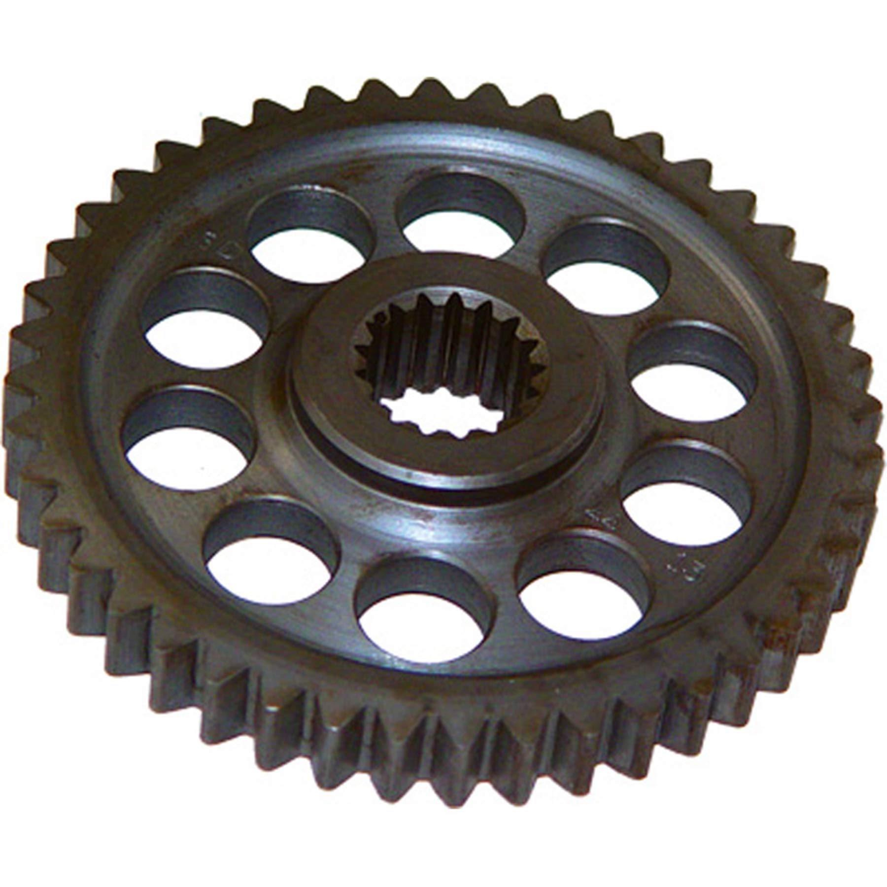 Silent Bottom Sprocket 46T 32 Spline 13 Wide - Compatible with 2012 Ski-Doo Renegade 550F Sport - Durable & Quiet Snowmobile Drive System for Smooth Winter Trail Riding