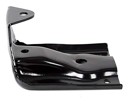 APDTY 833143 Rear Leaf Spring Steel Bracket with Bolts for Chevy Silverado & GMC Sierra 1500 - Heavy Duty Suspension Replacement Part for Off-Roading, Towing & Hauling