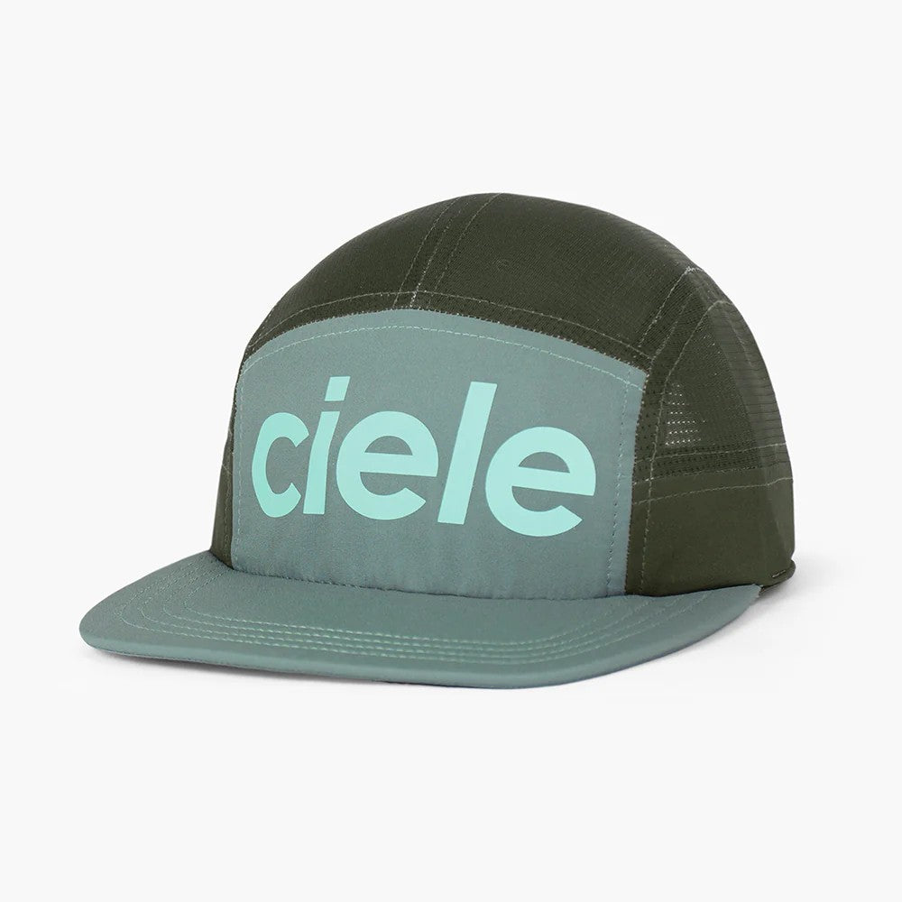 Ciele GOCap Comp Century - Performance Running Hat for Men & Women - Lightweight, Breathable, Moisture-Wicking for Marathon, Training & Outdoor Activities