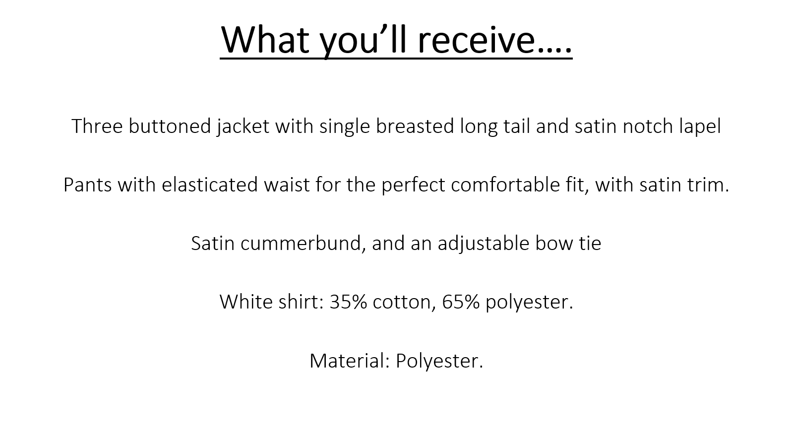 Boys Black Long Tail Tuxedo Suit - Formal Wedding & Special Occasion Outfit for Kids