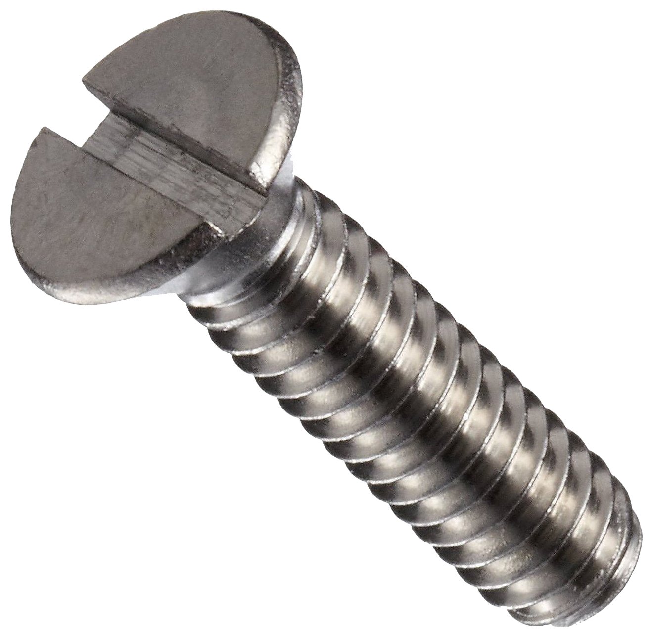 #10-32 UNF Stainless Steel Machine Screws - 1