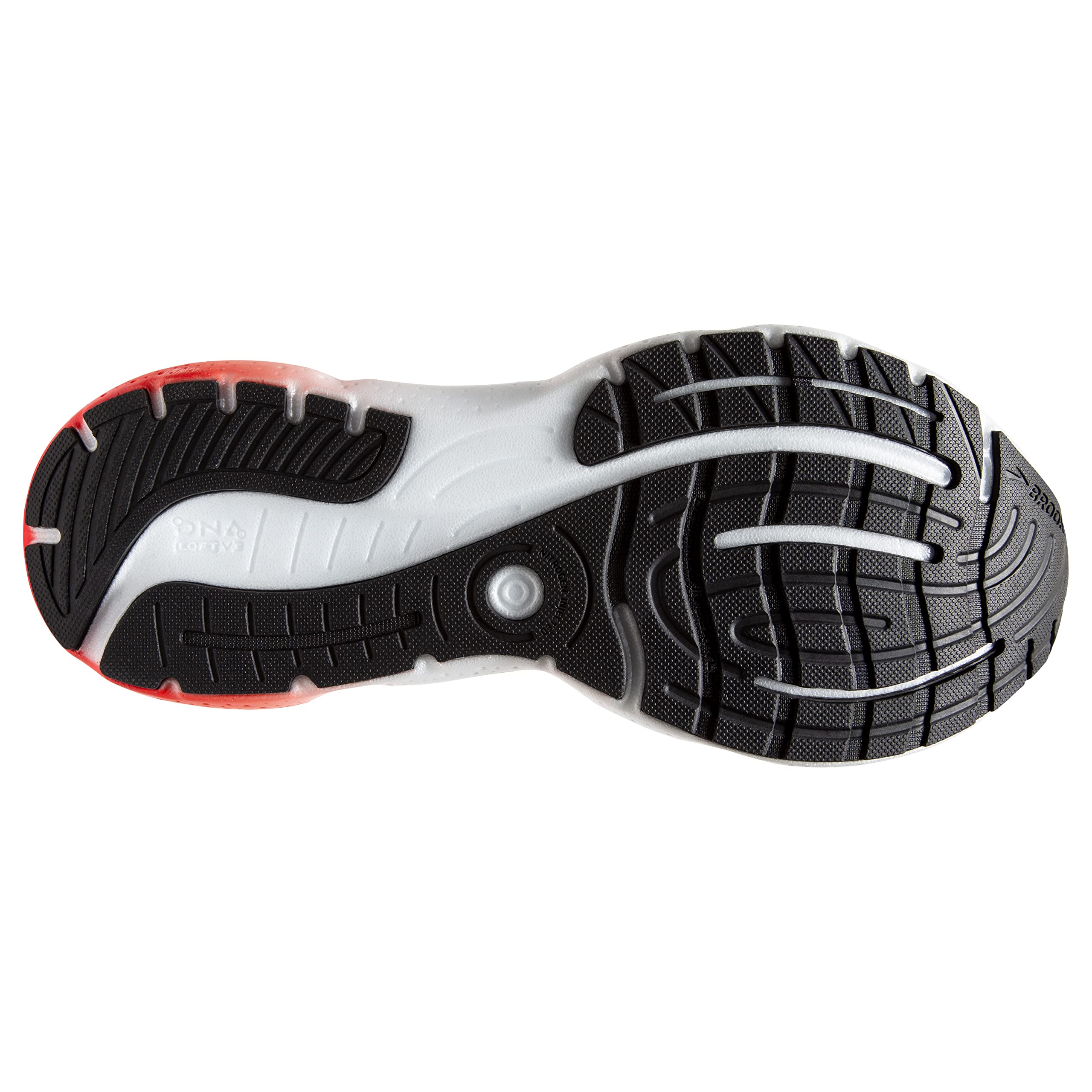 Brooks Men's Running Shoes - Lightweight & Cushioned for Marathon, Jogging, and Daily Workouts