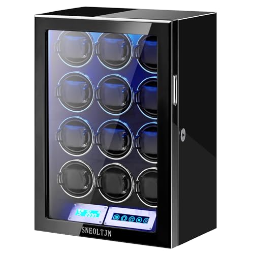 Black-12 Slot Mechanical