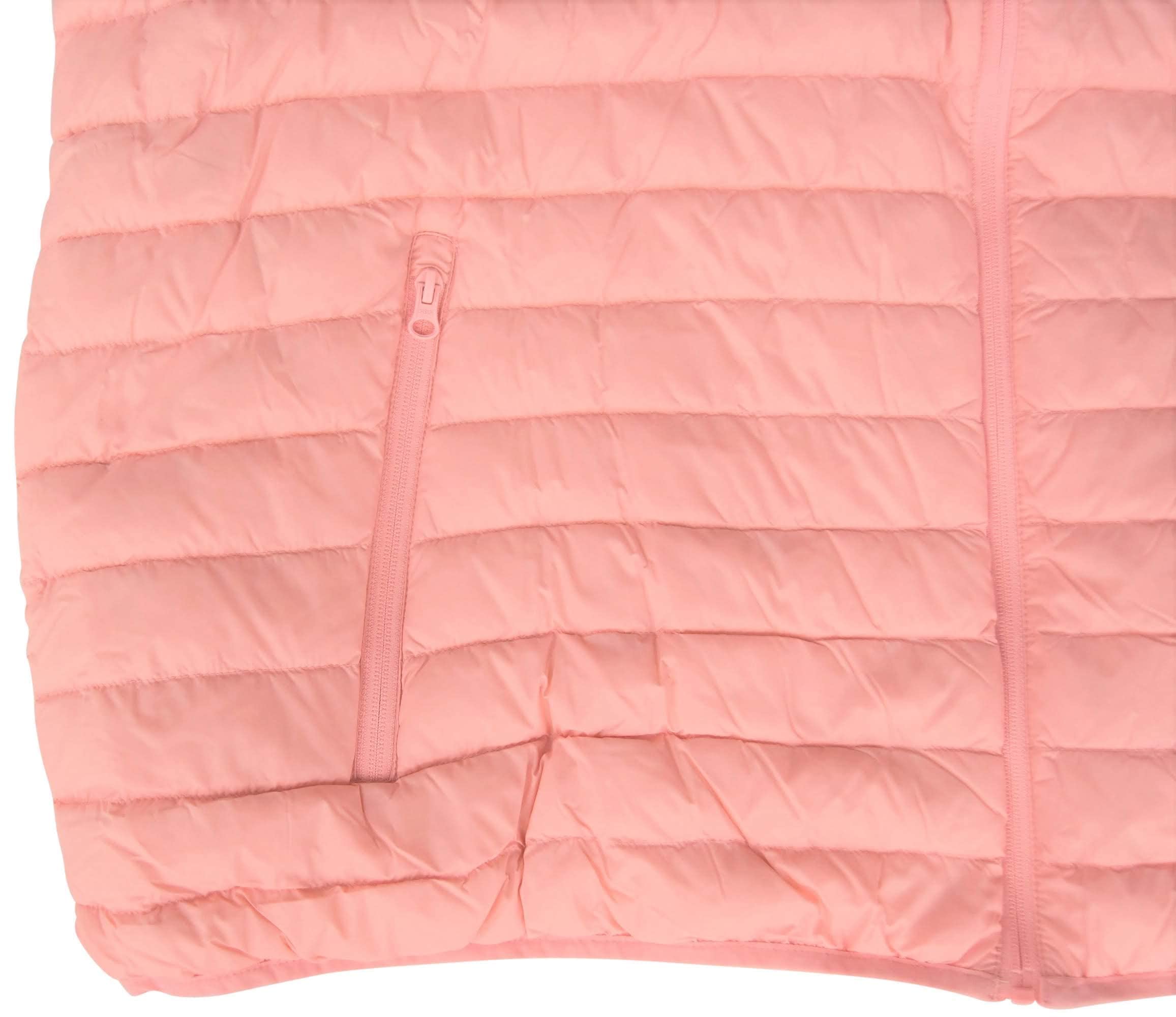 Women's Plus Size Packable Down Jacket 1X-6X - Lightweight Hooded Winter Coat for Spring & Fall | Warm Travel, Outdoor Hiking & Casual Wear