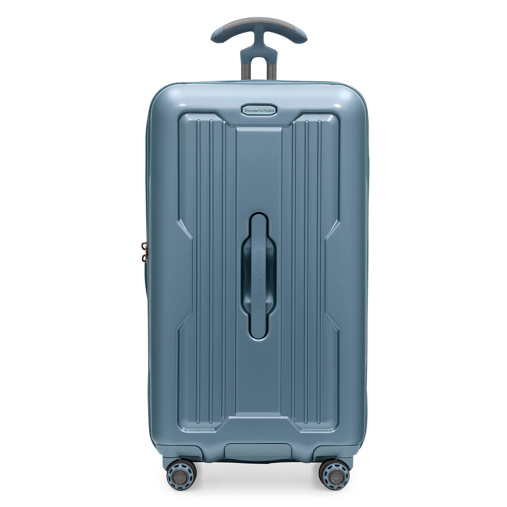 Ultimax II Medium Trunk - Durable Travel Luggage for Men & Women - Perfect for Airplane Carry-On, Road Trips & Business Travel