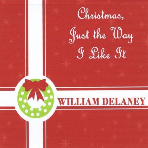 Christmas Just the Way I Like It - Personalized Holiday Decor & Gifts for Home, Party & Festive Celebrations