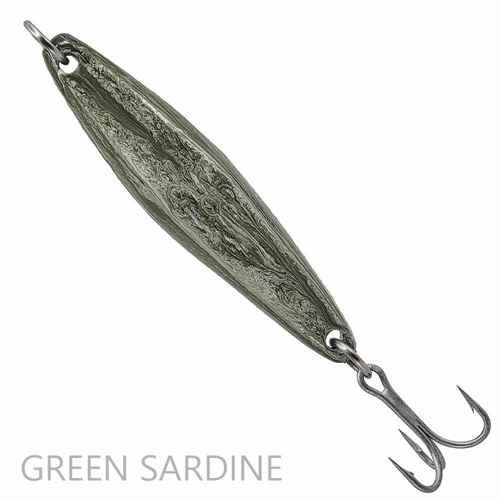 Green Sardine
