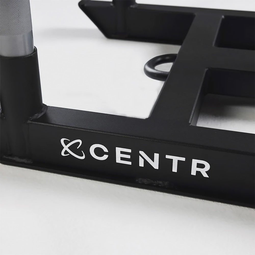 CENTR X HYROX Competition Sled - Professional Grade Workout Sled for Cross Training, HIIT & Strength Exercises - Perfect for Home Gym, Outdoor Training & HYROX Competitions