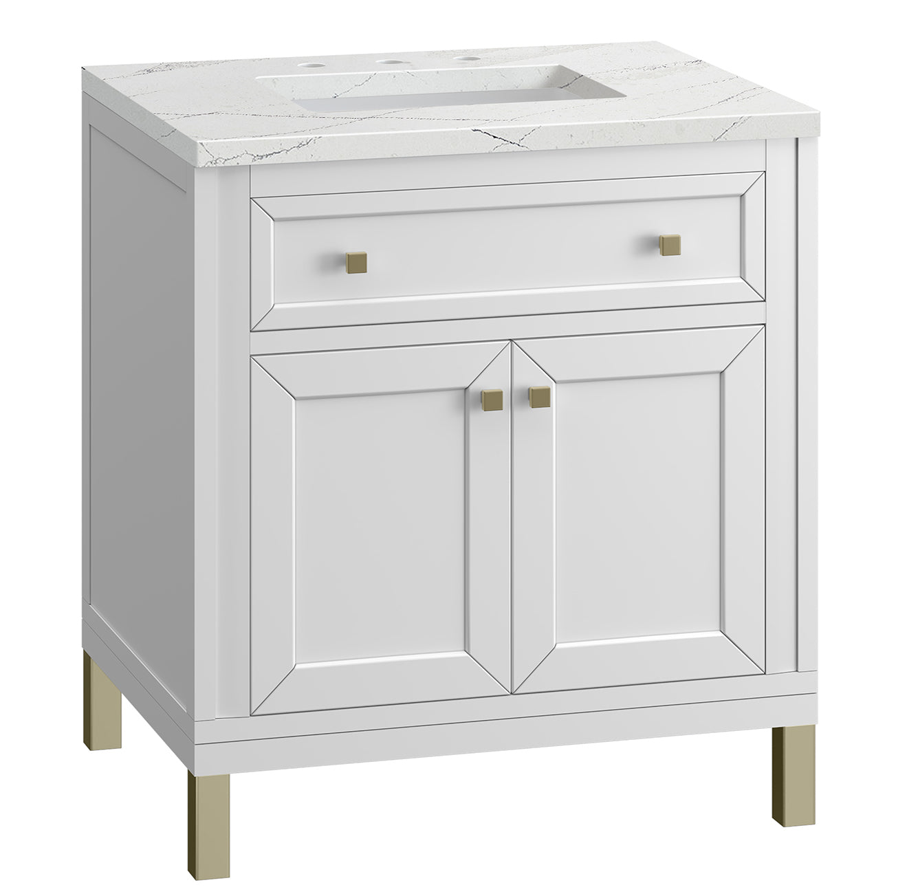 James Martin Vanities Chicago Collection 30