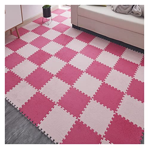 Rose Red+light Pink