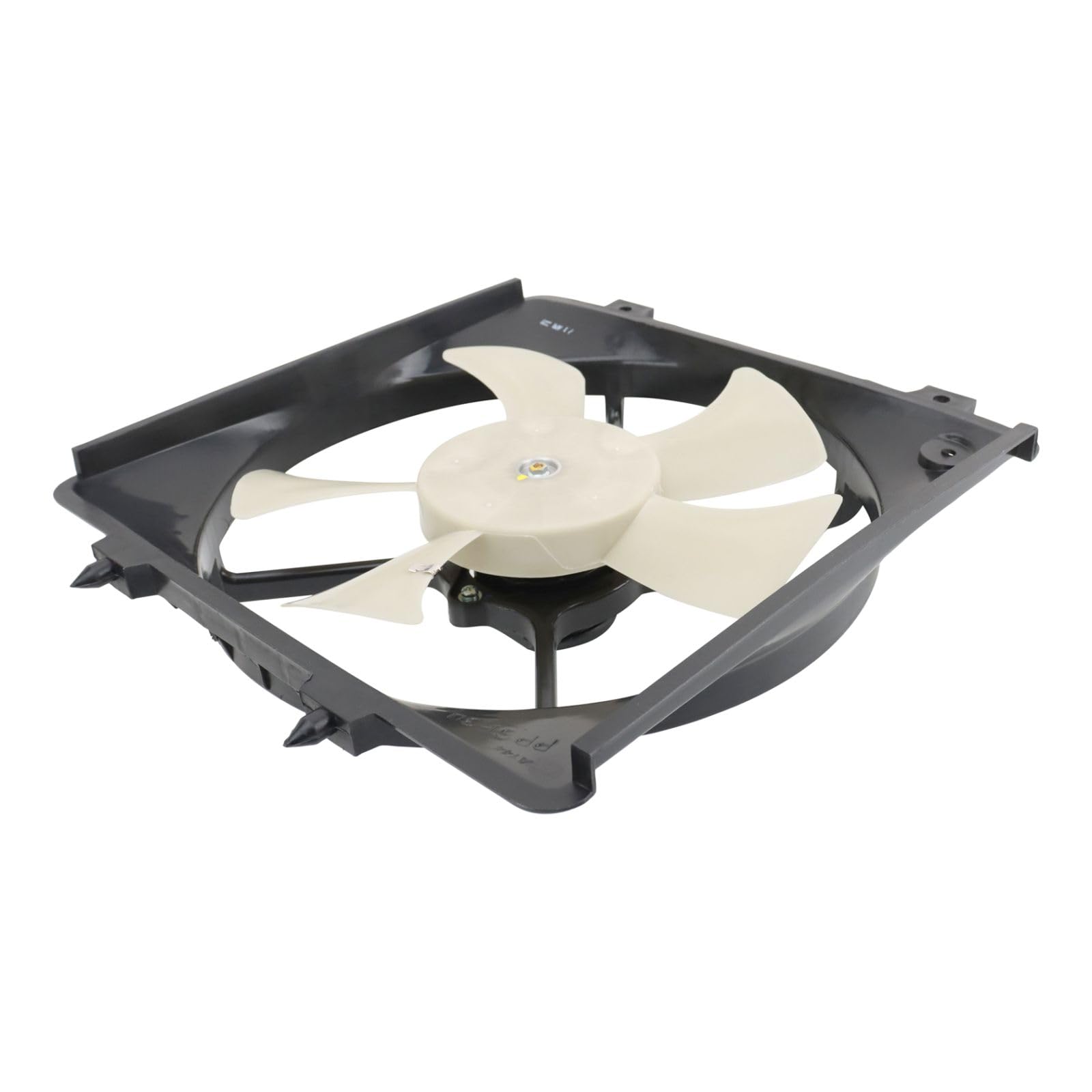High-Performance Radiator Cooling Fan Assembly for 1999-2005 Mazda Miata MX-5 - Direct Fit Replacement Part MA3115123 - Perfect for Summer Driving & Track Days