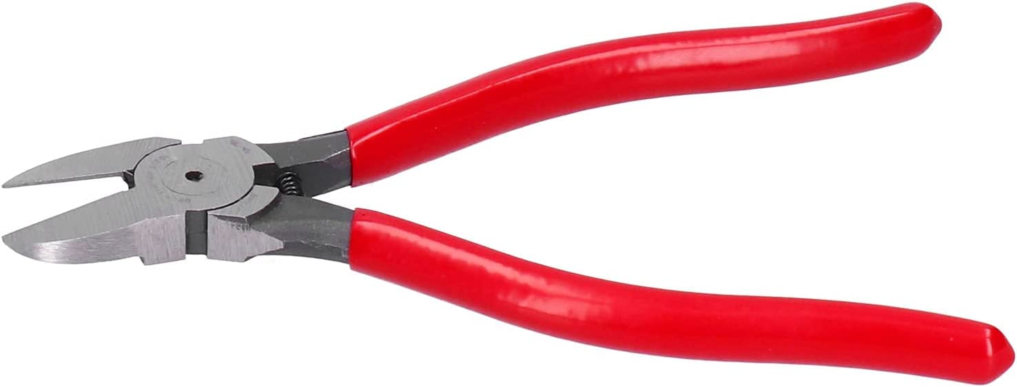 Premium Long Nose Pliers Set - Micro Wire Cutters, Diagonal Cutting Pliers & Electronic Scissors for Network Cables | Professional Hand Tools for Electronics Repair, Jewelry Making & DIY Crafts