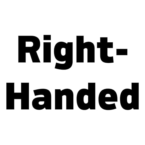 Grey: Right-handed