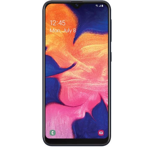 Samsung Galaxy A10E Unlocked Smartphone - 6.0
