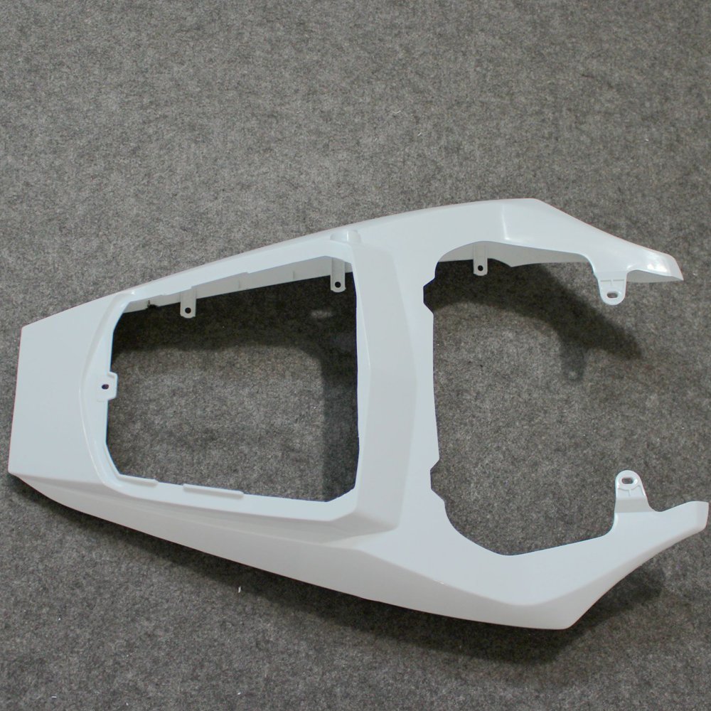 ZXMOTO Unpainted Motorcycle Fairings Kit for 2005 Yamaha YZF R6 - Full Bodywork Replacement Set for Racing & Street Riding - Perfect for DIY Repair, Custom Paint Jobs & Track Days