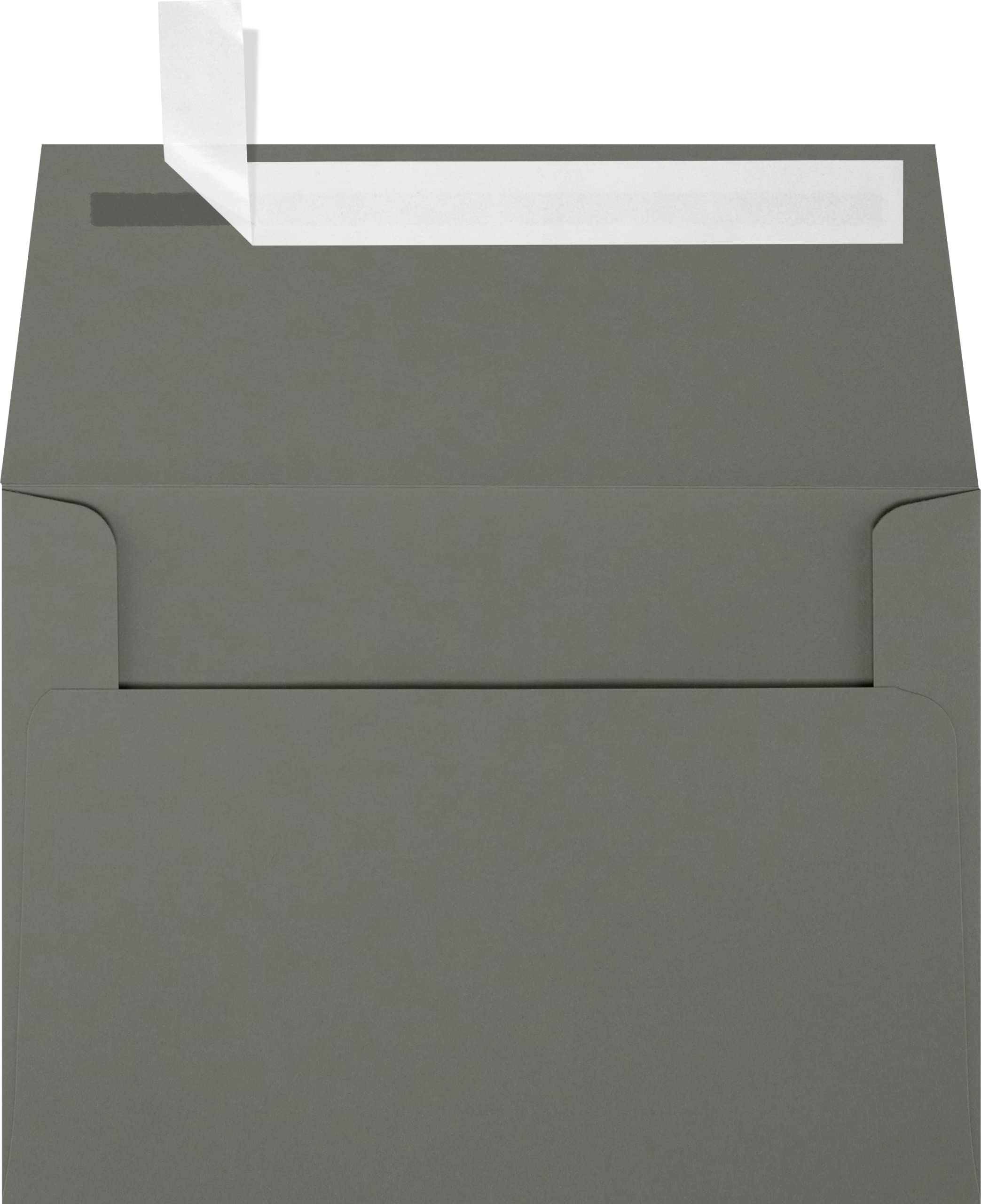 Premium A6 Invitation Envelopes with Peel & Seal Closure - 4 3/4
