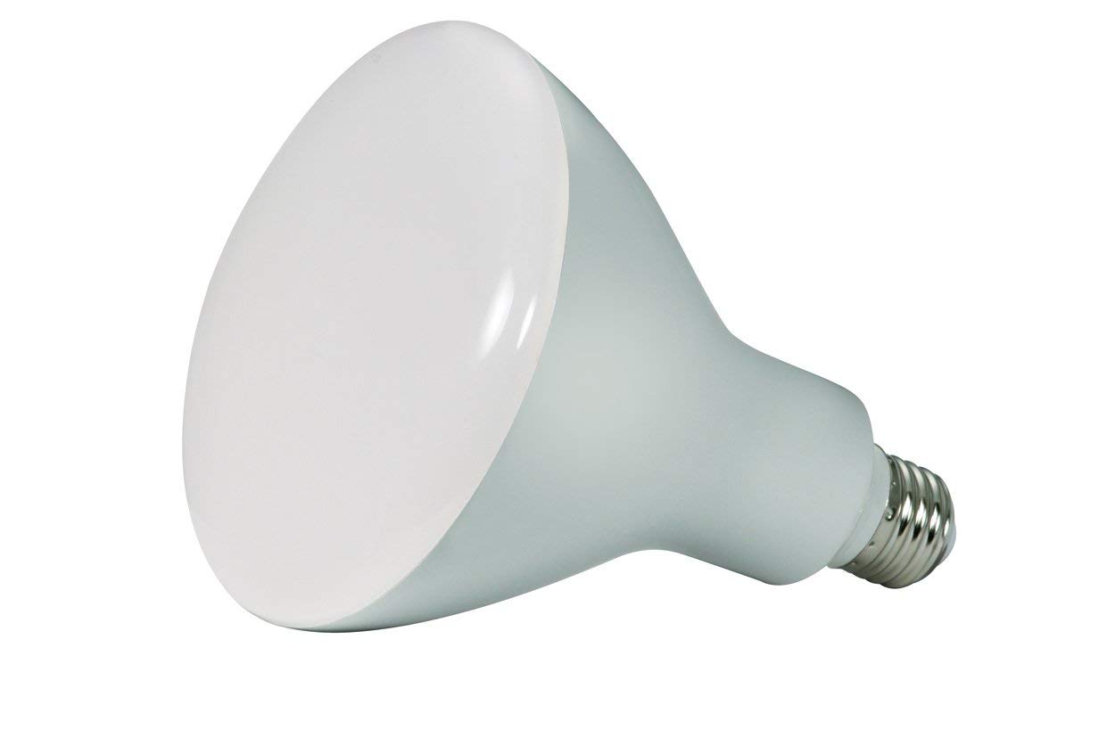 Technical Precision LED13BR40/E26 850-Dim Replacement Bulbs - Energy Efficient LED Light Bulbs for Home, Office & Commercial Use