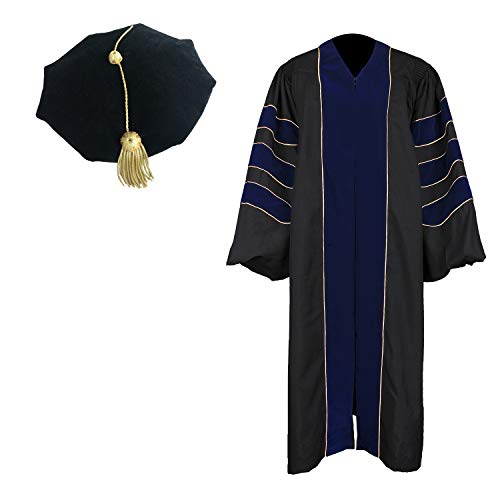 Royalblue Gown+8 Side