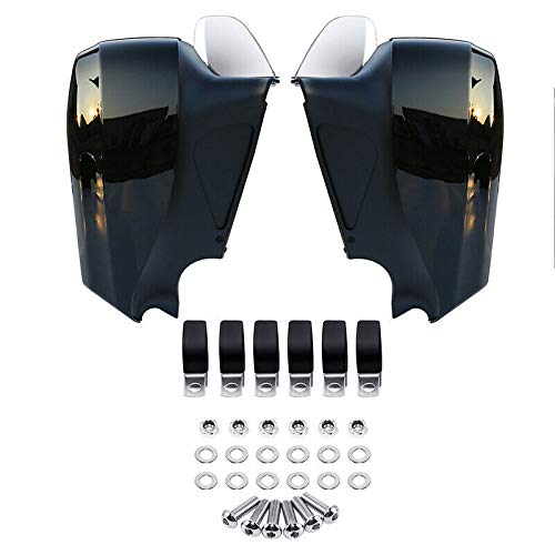 Vivid Black Lower Fairing