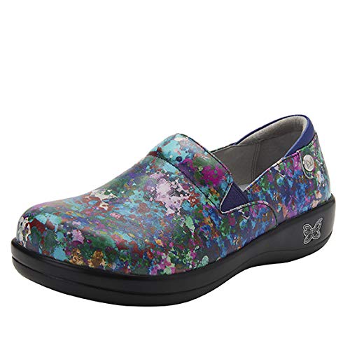 Alegria Keli Women's Comfort Shoes - Slip-Resistant & Arch Support for Nurses, Teachers & Healthcare Workers - Perfect for Long Shifts & All-Day Wear