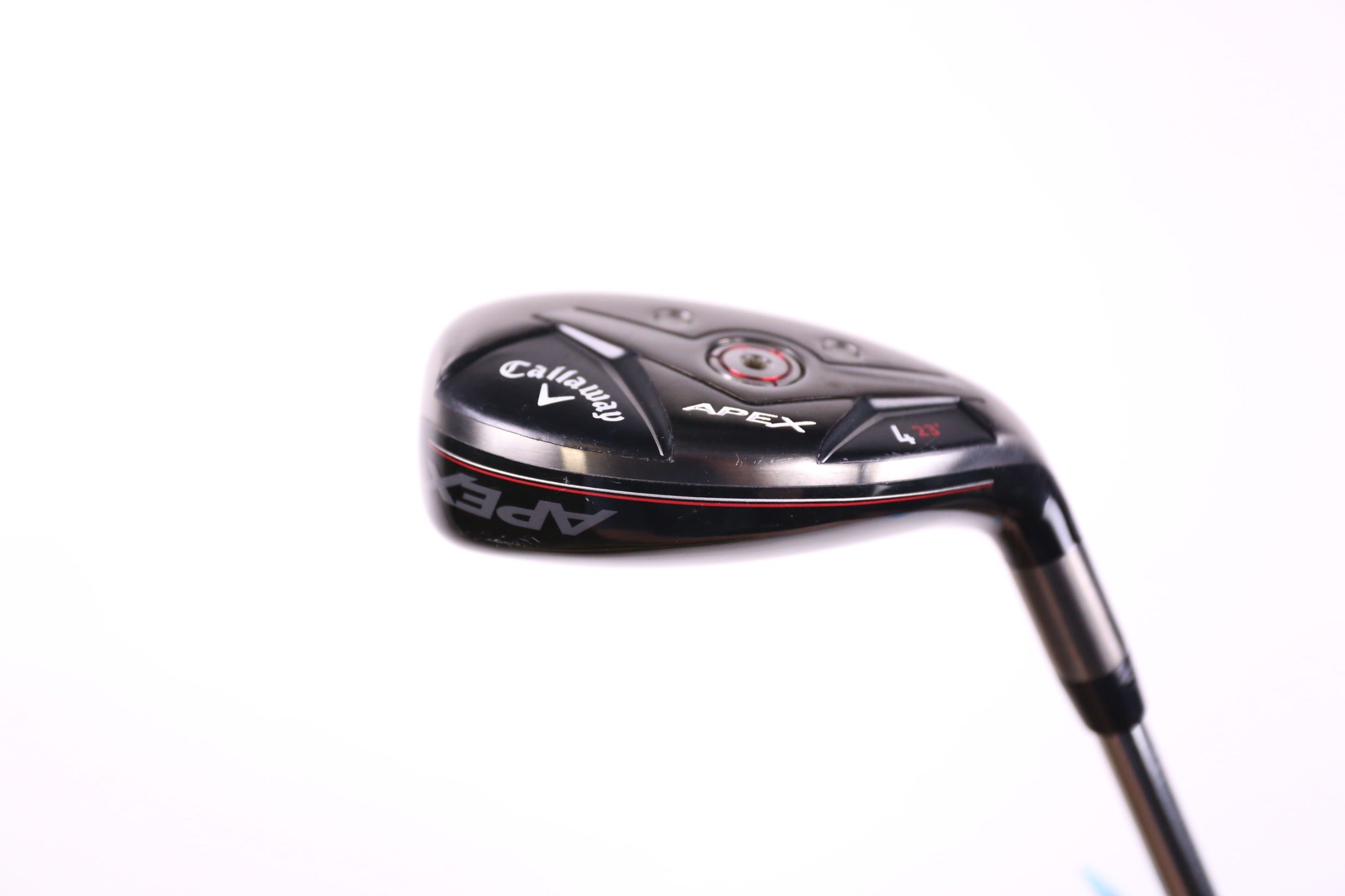 Used Callaway Apex 19 4H Hybrid Golf Club - Right Handed 23° Regular Flex for Men - Perfect for Fairway Shots & Rough Recovery