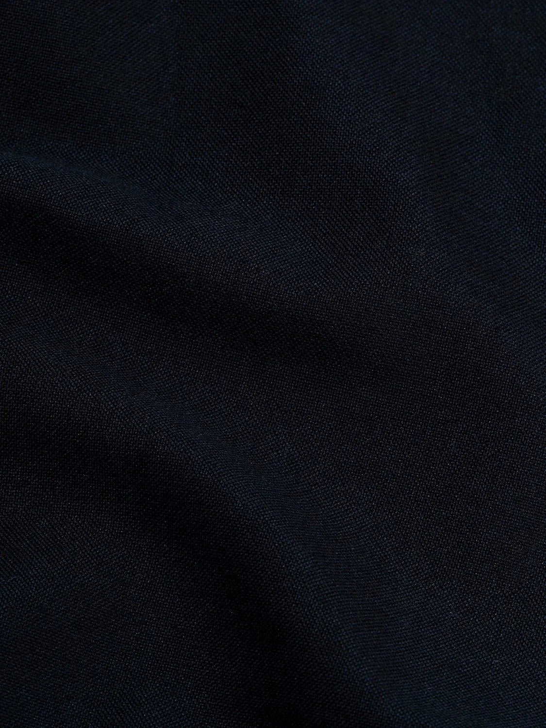 Premium Oxford Shirt for Men - Classic Marine Blue Button Down Shirt - Comfortable & Stylish Casual Wear for Office, Travel & Everyday Outfits