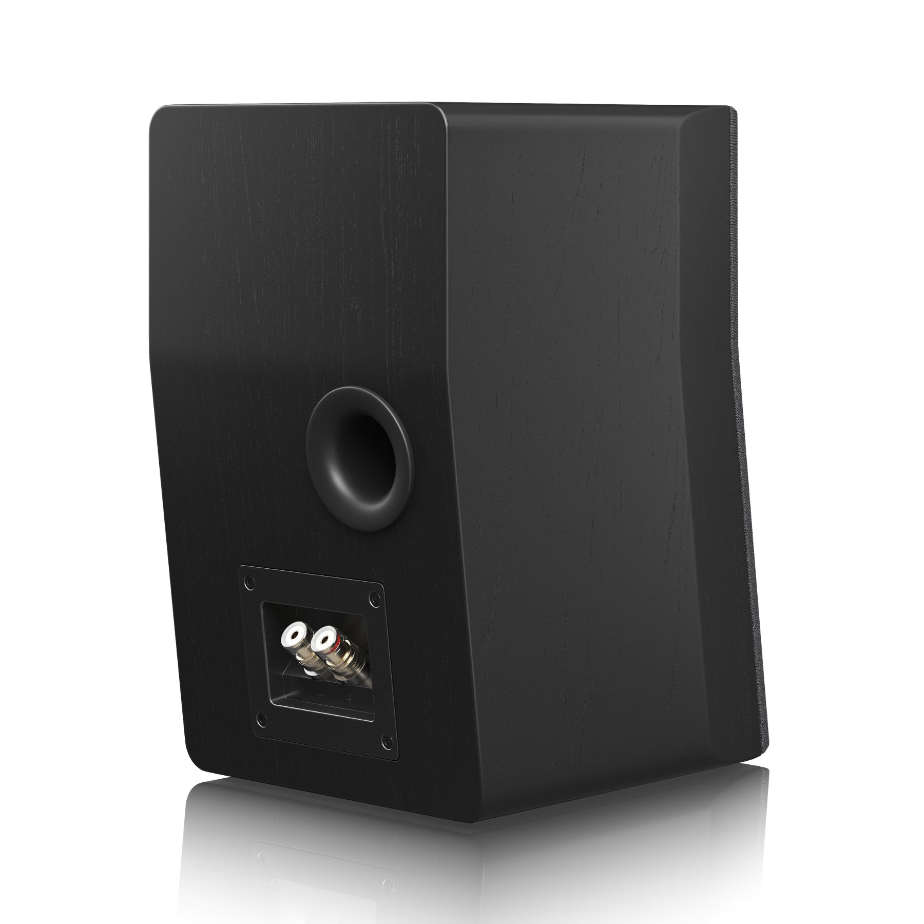 SVS Nano Compact Bookshelf Speakers - Premium Hi-Fi Sound for Home Theater & Music (Pair) | Perfect for Small Spaces, Gaming, and Audiophile Listening