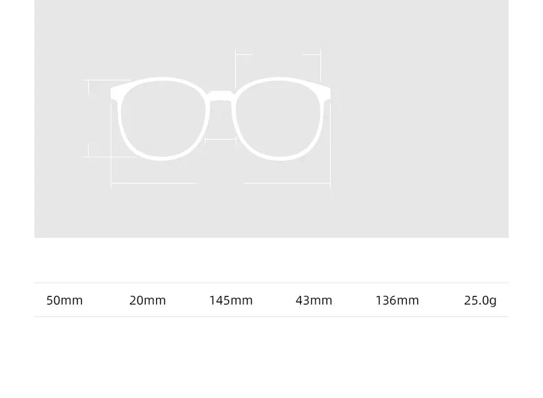 CCspace Unisex Full Rim Round Cat Eye Acetate Eyeglasses Frame 56923 - Stylish Retro Glasses for Men & Women, Perfect for Reading, Fashion Accessories, and Daily Wear