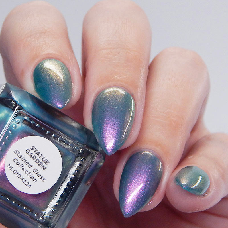 Premium Statue Garden Nail Polish - Long Lasting Nail Lacquer for Women - Perfect for Home Manicures & Professional Salon Use
