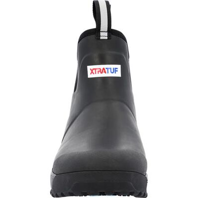 Men's ADB Ice Rubber Boots - Waterproof Winter Boots for Snow, Ice & Cold Weather - Ideal for Hiking, Hunting & Outdoor Work