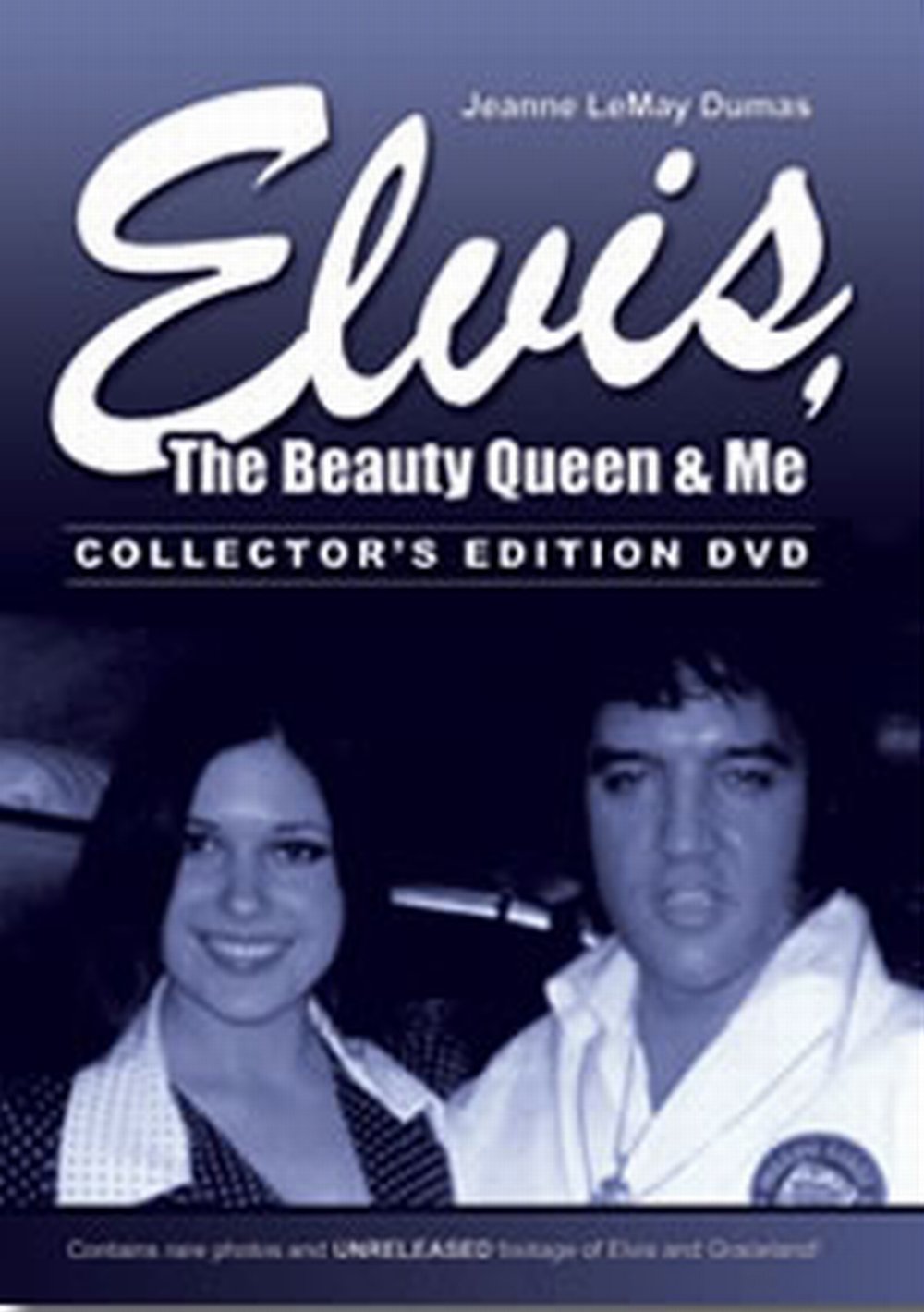 Elvis The Beauty Queen & Me - English Import [DVD] | Perfect for Movie Nights, Collectors & Elvis Fans