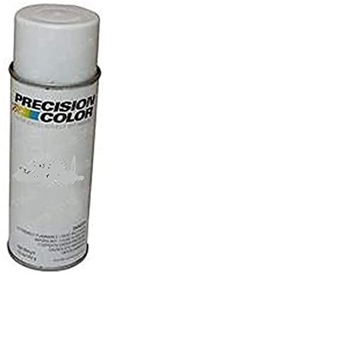 JLG Forklift Spray Paint Cream - High-Quality Touch-Up Paint for JLG Forklifts - Perfect for Scratches, Rust Repair & Equipment Maintenance
