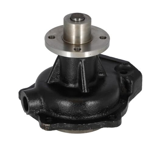 Allis Chalmers Water Pump Replacement for 190XT 200 185 190 180 D21 Tractor Models - OEM 74007554 Fit - Heavy Duty Cooling System Part for Agricultural & Farming Equipment