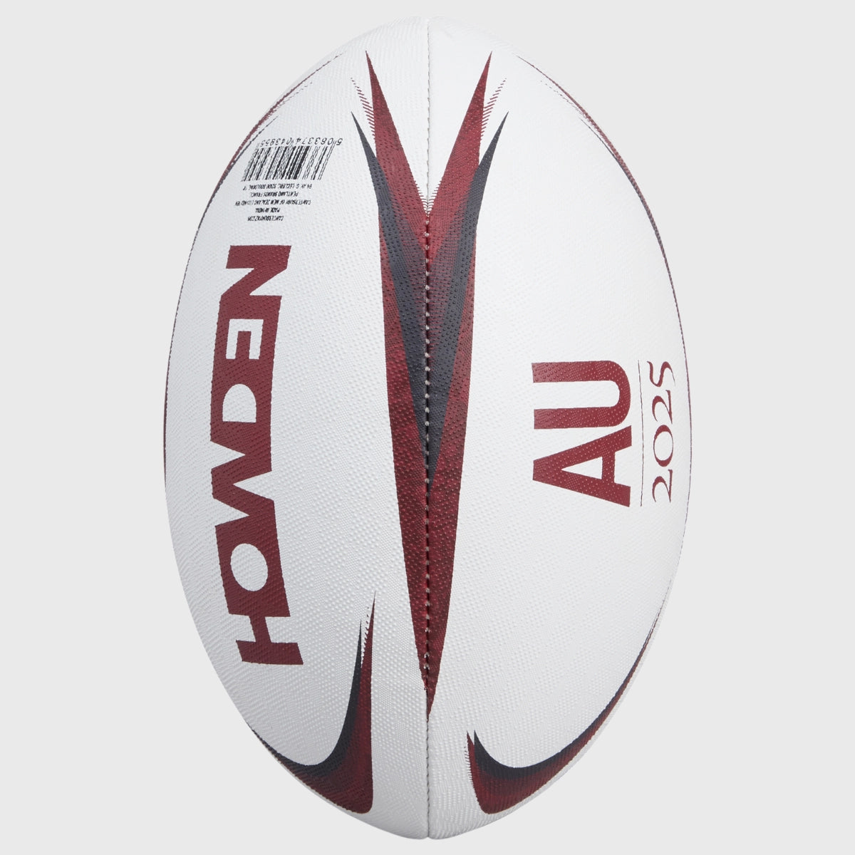 Canterbury British & Irish Lions Official Rugby Ball - Authentic Match Quality Rugby Ball for Training & Games - Perfect for Rugby Practice, Matches & Sports Gifts