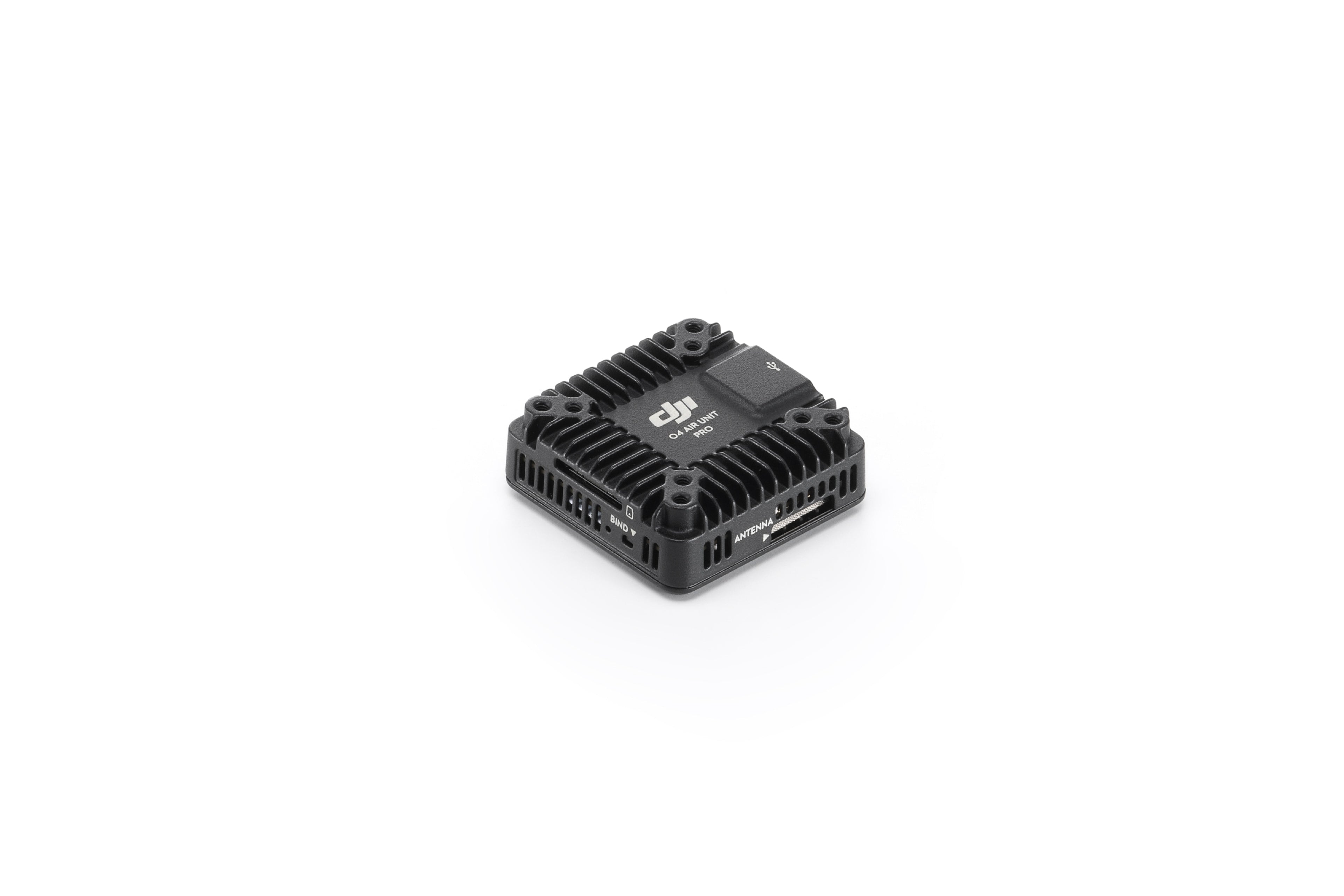 DJI O4 Air Unit Pro Transmission Module for FPV Drones - HD Video Transmission System with Low Latency & Long Range - Perfect for Racing, Freestyle & Cinematic Aerial Shots