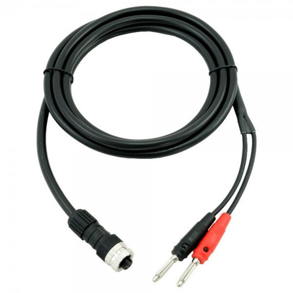 12V Power Cable for EAGLE - High Quality 12 Volt DC Power Cord - Perfect for Car Audio Systems, LED Lights & Electronic Devices