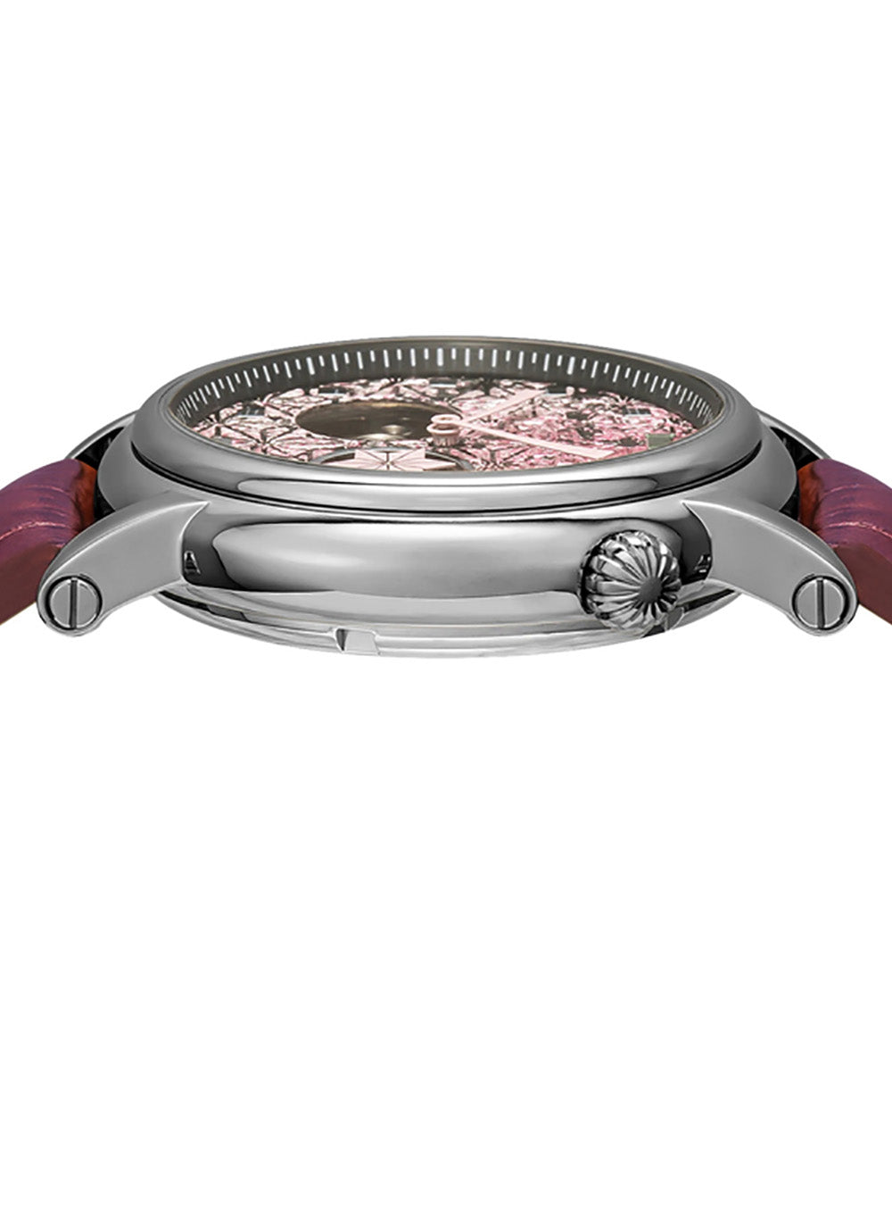 Garrack Demon Slayer (Kimetsu no Yaiba) S Meister Collaboration Watch - Limited Edition Made in Japan | Anime Cosplay, Collector's Item & Stylish Accessory for Fans