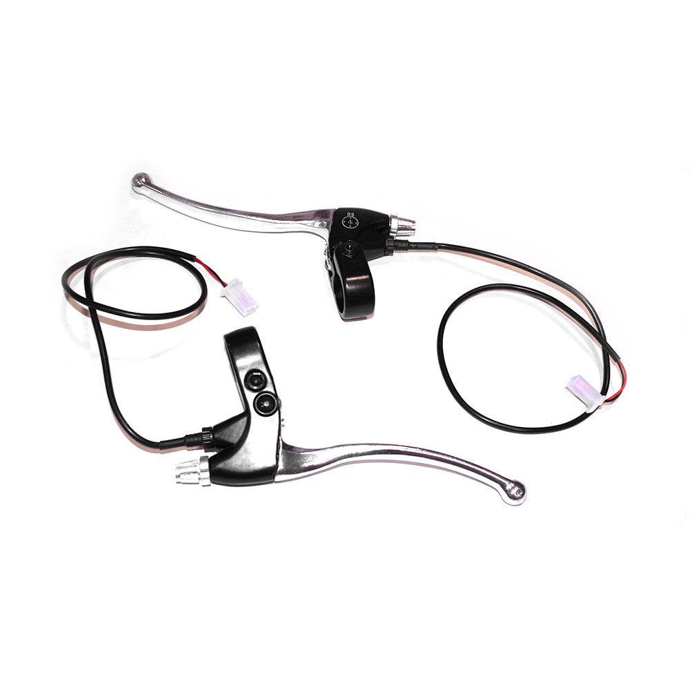 Rogue Brake Lever - High Performance Motorcycle Brake Lever for Harley, Honda, Yamaha - Perfect for Cruisers, Touring & Sport Bikes