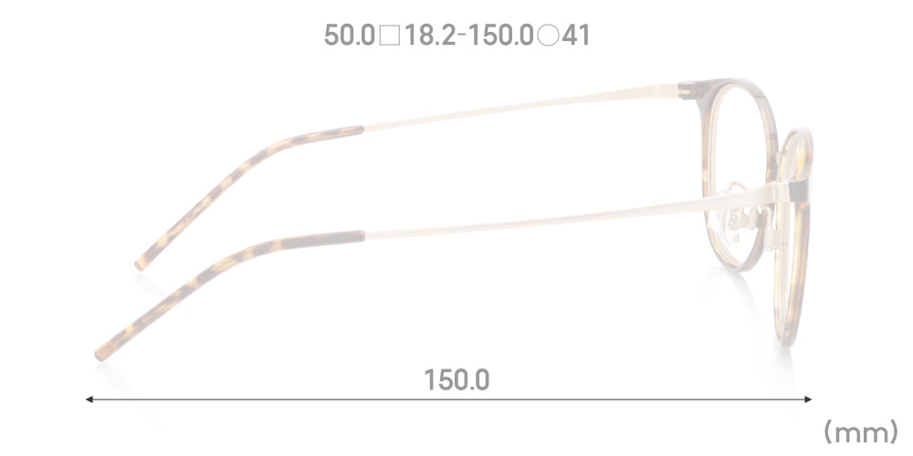 Airframe Slim Combi 048 86 - Ultra Thin Lightweight Frame for Glasses | Perfect for Reading, Driving & Daily Wear