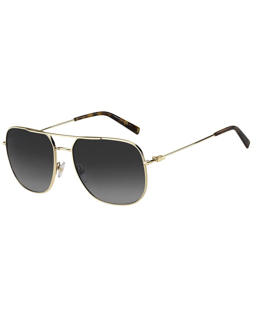 Givenchy GV7195 59mm Unisex Sunglasses - UV Protection, Luxury Fashion Shades for Men & Women - Perfect for Beach, Driving & Outdoor Activities