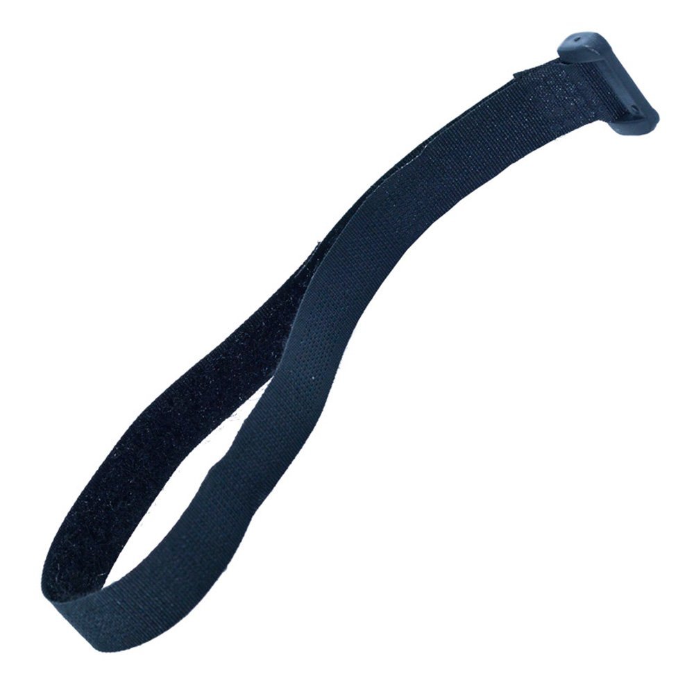Adjustable Velcro Straps - Heavy Duty Hook and Loop Fasteners for DIY, Organizing Cables, Securing Gear - Perfect for Home, Office, and Outdoor Use