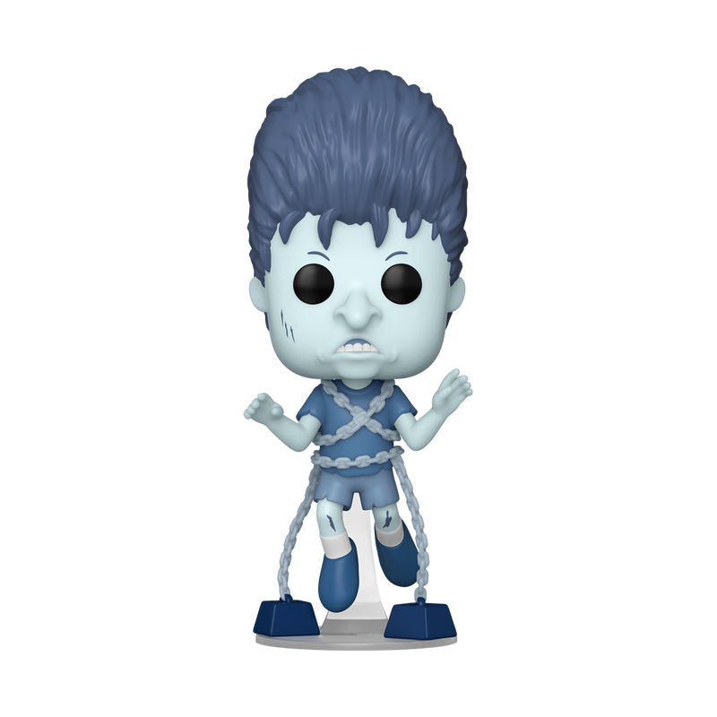 Funko Pop! Beavis & Butt-Head Ghost Butt-Head Vinyl Figure - Collectible TV Show Merchandise for Fans & Home Decor