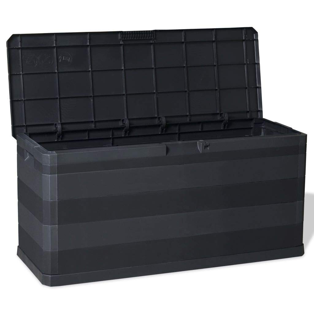 **Large Black Deck Box 46.1