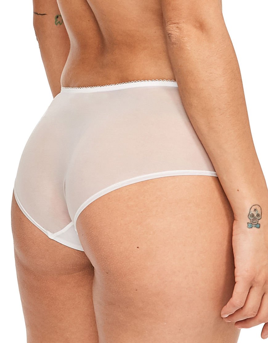 Gossard Women's Superboost Lace Shorts - Sexy Lingerie Underwear for Everyday Comfort & Support | Perfect for Sleepwear, Lounge Wear & Special Occasions